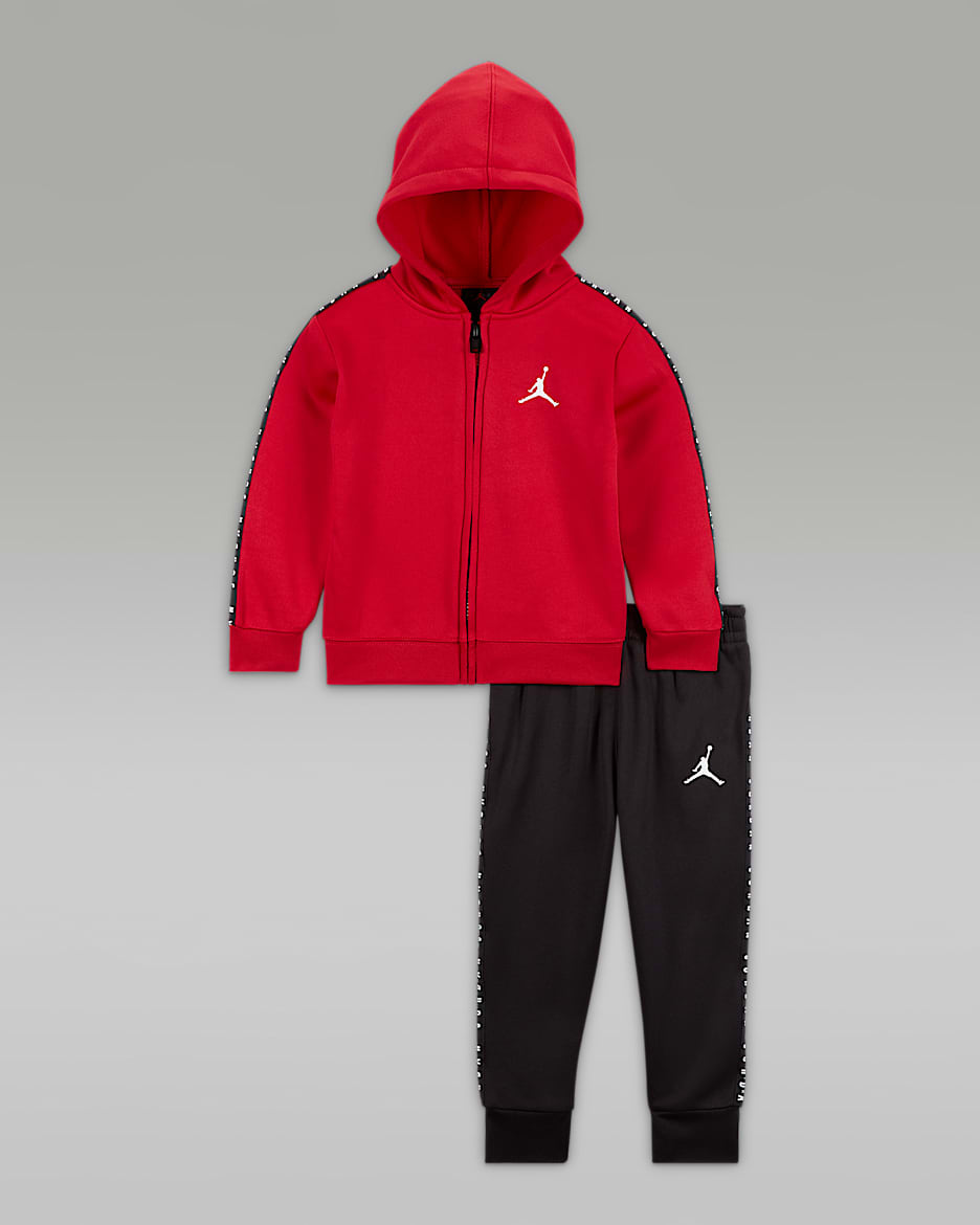 Air Jordan Therma Taping Set Baby 2 Piece Hoodie Set. Nike